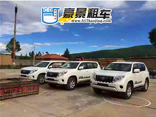 成都天府新區(qū)租車公司新車多 6大服務保障